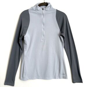 Patagonia Capilene2 Lightweight 1/2 Zip Baselayer Gorpcore Outdoor Sz M